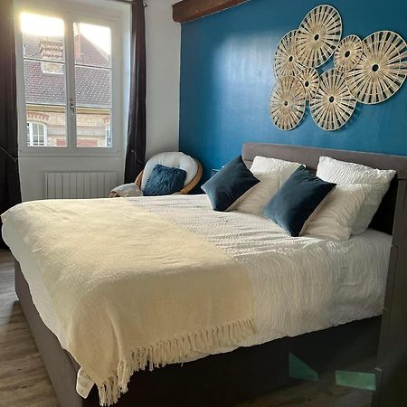 Le Relais D'Eugenie En Hyper Centre-Ville Compiègne Exteriör bild