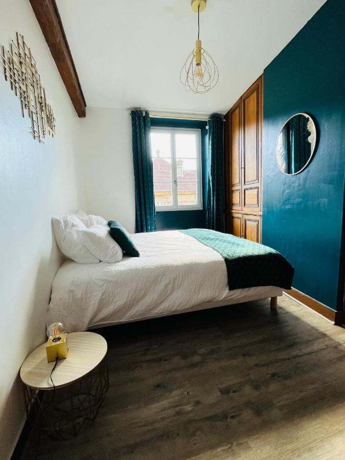 Le Relais D'Eugenie En Hyper Centre-Ville Compiègne Exteriör bild