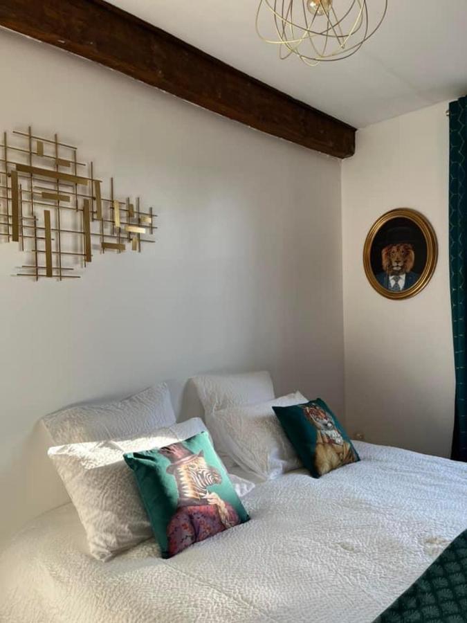 Le Relais D'Eugenie En Hyper Centre-Ville Compiègne Exteriör bild