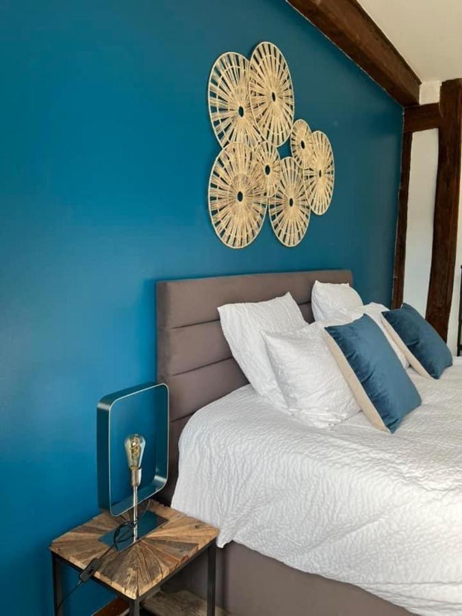Le Relais D'Eugenie En Hyper Centre-Ville Compiègne Exteriör bild