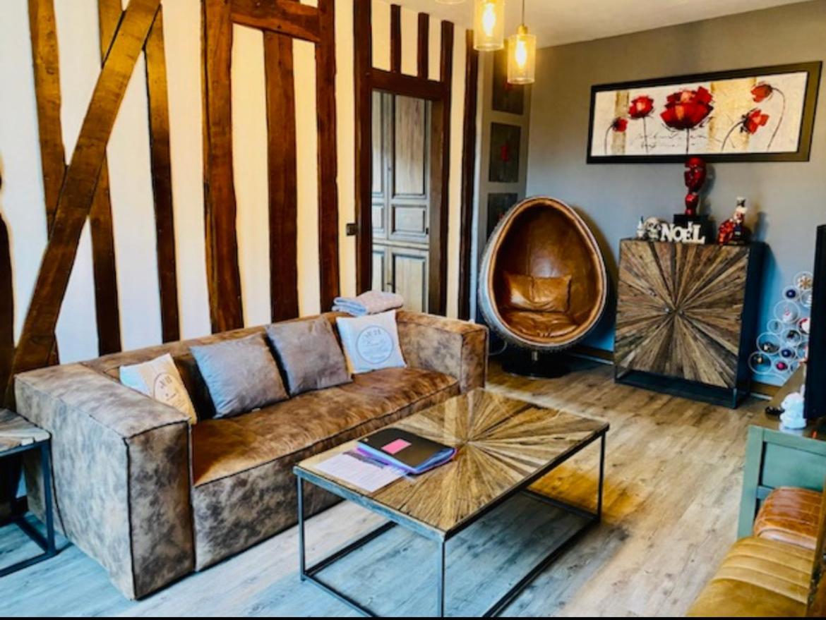Le Relais D'Eugenie En Hyper Centre-Ville Compiègne Exteriör bild