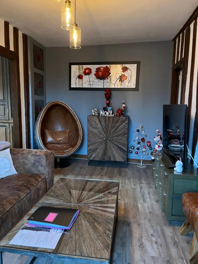 Le Relais D'Eugenie En Hyper Centre-Ville Compiègne Exteriör bild